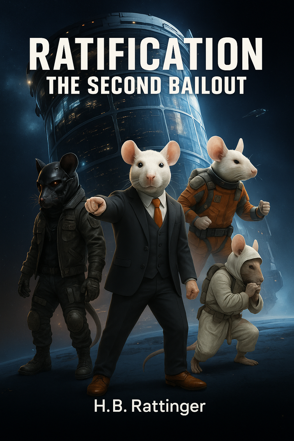 Cover of Ratification: The Second Bailout